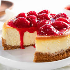 Berry Cheese cake